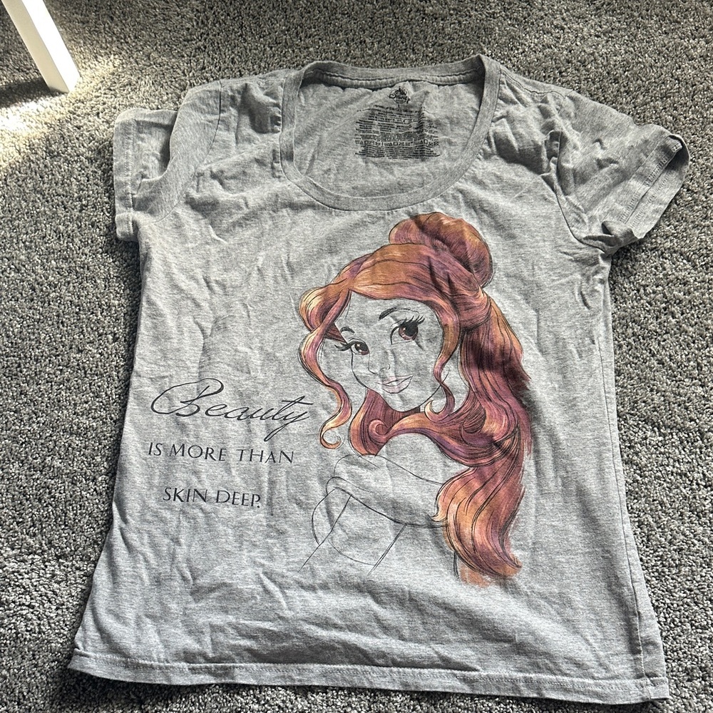 Disney Princess Belle Graphic Women's Tee